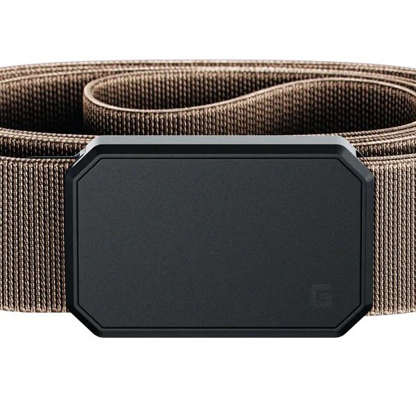 GROOVE LIFE B1-047-OS  OG BELT COY TAN/SOFT BLK