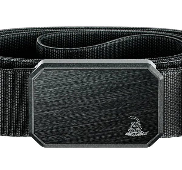 GROOVE LIFE B7-026-OS  ENGRAVED OG BELT DONT TREAD