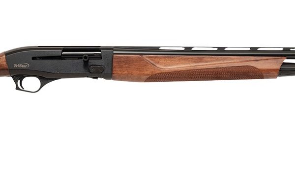 TriStar 26103 Viper Gen3 20 Gauge Semi-Auto 3" 5+1 26" Blue Polished Vent Rib Barrel, Blue Polished Aluminum Receiver, Fixed Walnut Stock