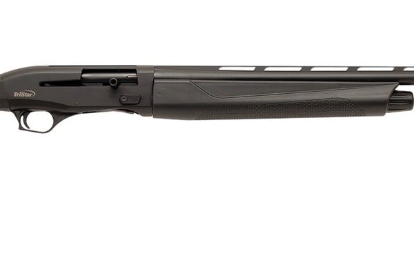 TriStar 26111 Viper Gen3 12 Gauge Semi-Auto 3" 5+1 26" Matte Blue Vent Rib Barrel, Matte Blue Aluminum Receiver, Fixed Black Synthetic Stock