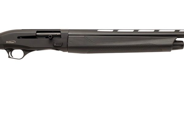 TriStar 26115 Viper Gen3 20 Gauge Semi-Auto 3" 5+1 26" Matte Blue Vent Rib Barrel, Matte Blue Aluminum Receiver, Fixed Black Synthetic Stock