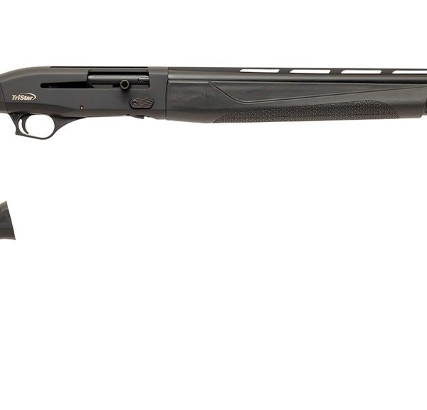 TriStar 26117 Viper Gen3 Combo Youth/Full Size 20 Gauge Semi-Auto 3" 5+1 24" Matte Blue Vent Rib Barrel, Matte Blue Aluminum Receiver, Two Black Synthetic Stocks