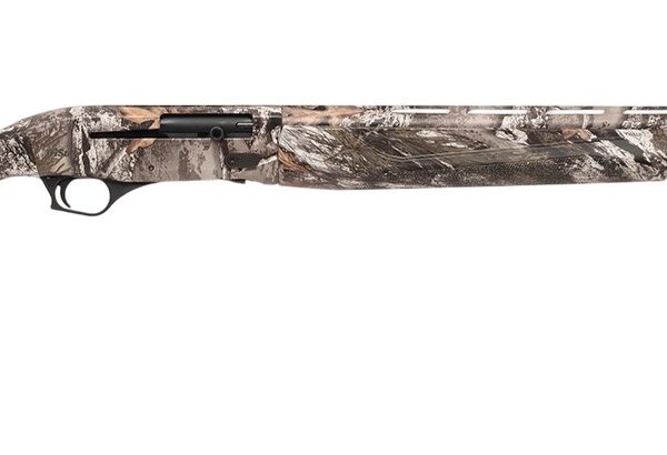 TriStar 26135 Viper Gen3 Combo 20 Gauge Semi-Auto 3" 5+1 26"  Overall Timber Atera Camo Vent Rib Barrel, Aluminum Receiver, Fixed Timber Atera Camo Synthetic Stock