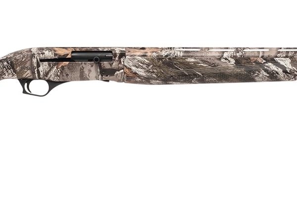 TriStar 26136 Viper Gen3 Combo 20 Gauge Semi-Auto 3" 5+1 28"  Overall Timber Atera Camo Vent Rib Barrel, Aluminum Receiver, Fixed Timber Atera Camo Synthetic Stock