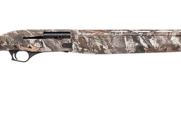TriStar 26137 Viper Gen3 Combo Youth 20 Gauge Semi-Auto 3" 5+1 24" Overall Timber Atera Camo Vent Rib Barrel, Aluminum Receiver, Fixed Timber Atera Camo Synthetic Stock