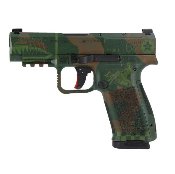 Canik METE MC9LS — 9mm, 17-round