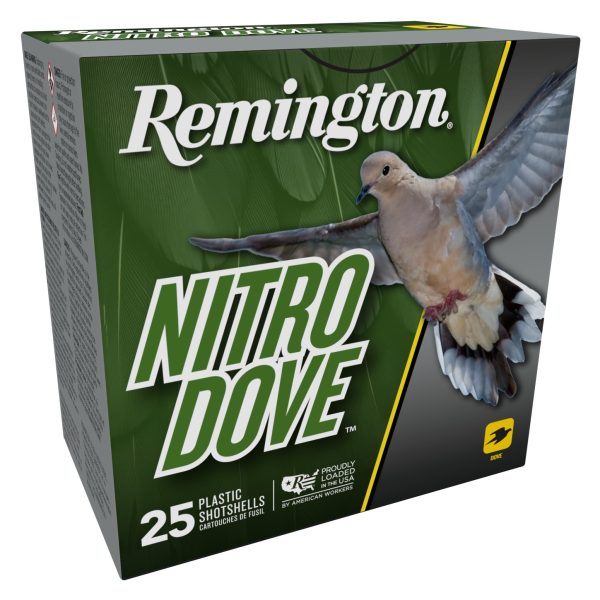 REM 28763      12G 2-3/4" 1-1/4  7-1/2 25/10