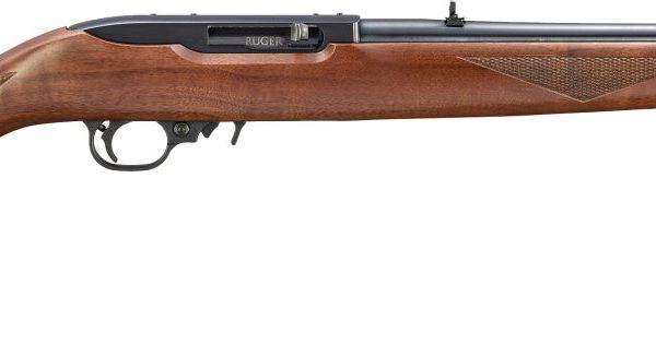 Ruger 10/22 — .22 LR, 18.5"