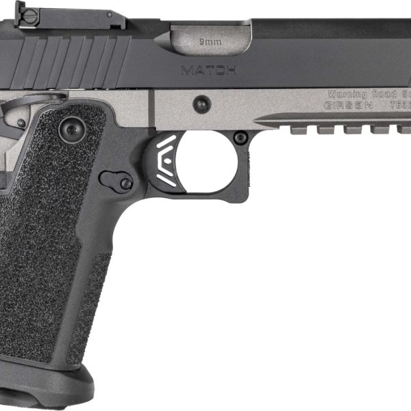 EAA GIR 2311 MAT 9MM 5TT 17RD