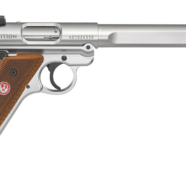 RUG MKIV COMP 22LR PST 6.88S