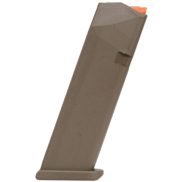 Glock 17 Magazine — 9mm, 17-round