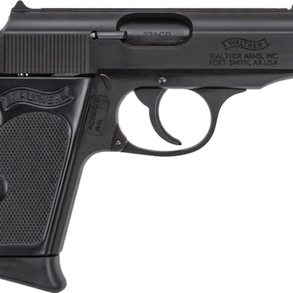 WAI PPK SD 32AP PST BLK TB 6RD