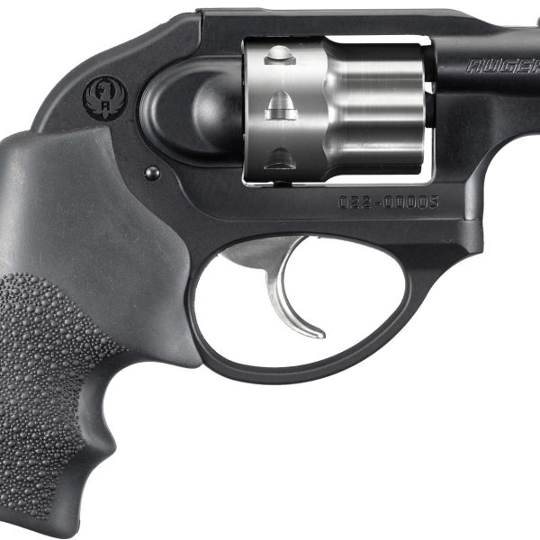 RUG LCR 22LR DAO REV B HG 8RD