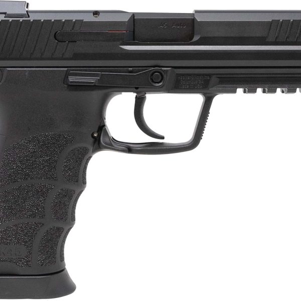 HK HK45 — .45 ACP, 10-round