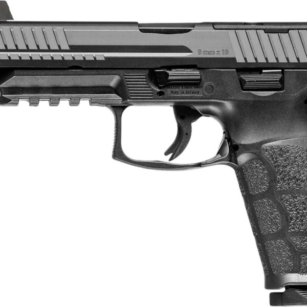 HK VP9A1 F — 9mm, 20-round