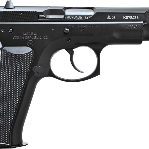 CZ 75 Compact — 9mm, 15-round