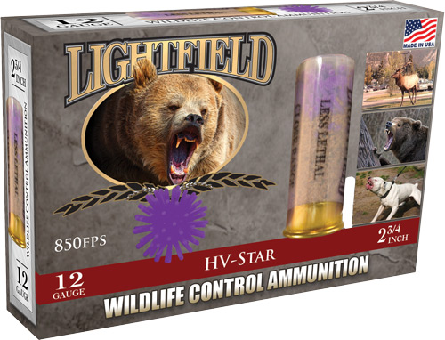 LTF 12GA 2.75" 5RD HV-STAR