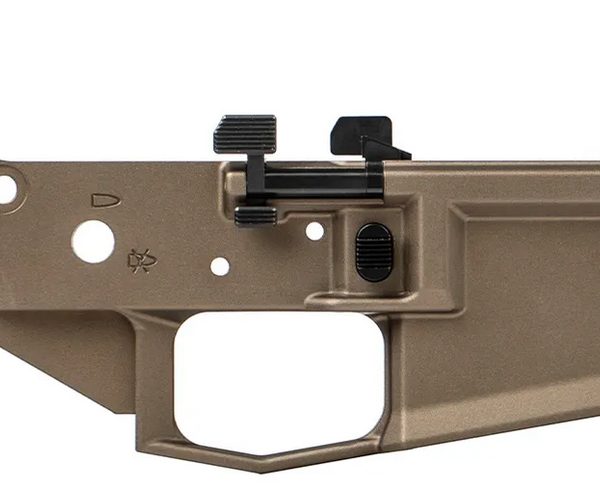 AERO M4E1 PRO LOWER RECEIVER KB