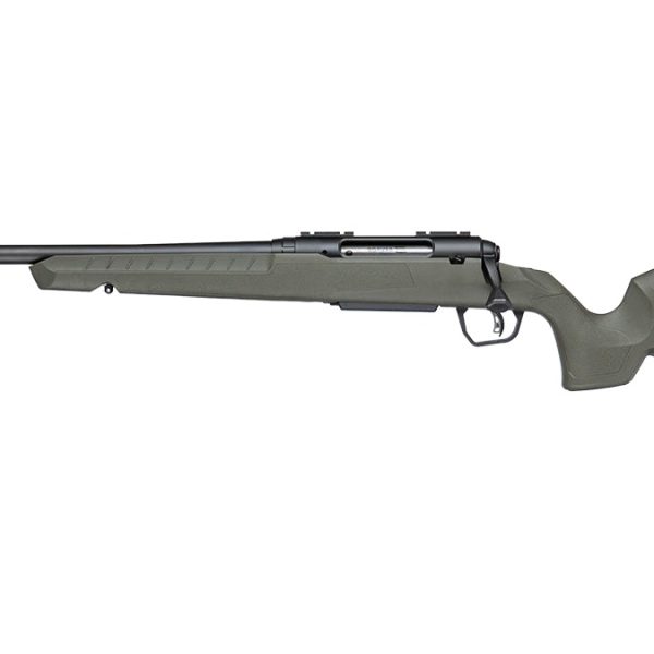 SAVAGE ARMS AXIS 2 350LEG BL/GRN 18" LH TB