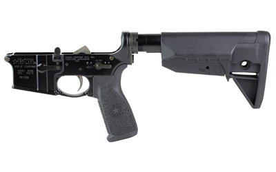 BCM CMPLT LWR RMS SPMD 0 WB BLK BLEM