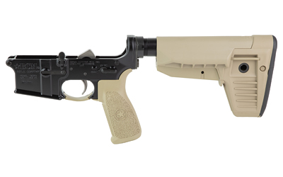 BCM CMPLT LWR RMS SPMD 1 CM FDE BLEM