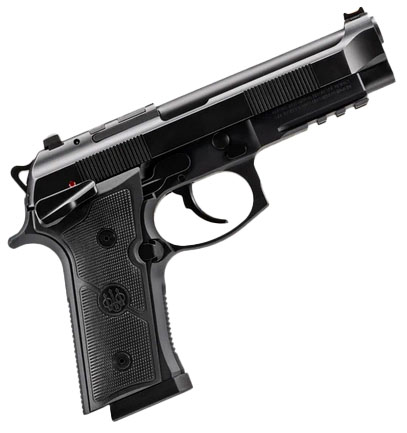 Beretta 92GTS — 9mm, 18-round