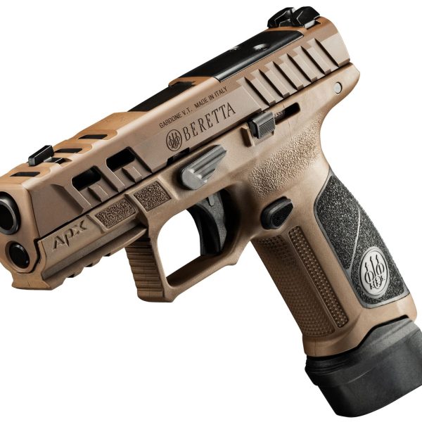 Beretta APX — 9mm, 21-round