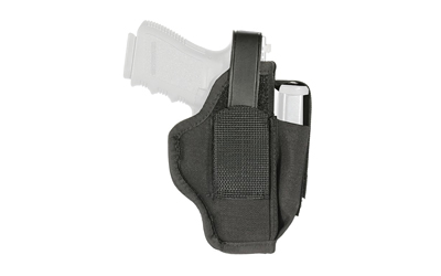 BH AMBI HLSTR W/MAG SZ 5 BLK