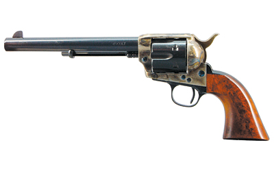 Cimarron Mod P — .45 Colt, 6-round