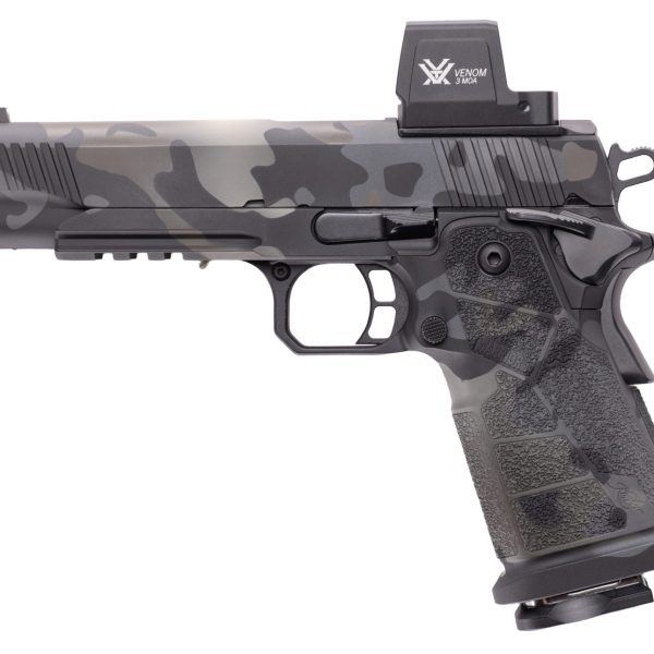 CNC KIMBER 1911 DS WARRIOR STEALTH