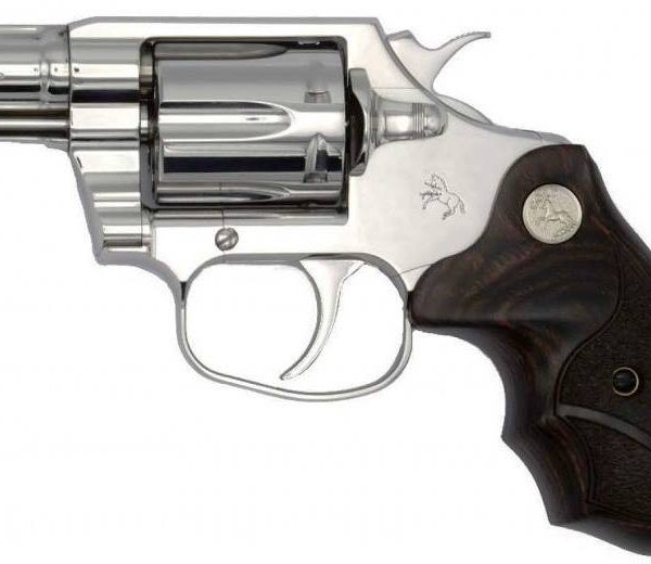 Colt Cobra — .38 Special, 6-round