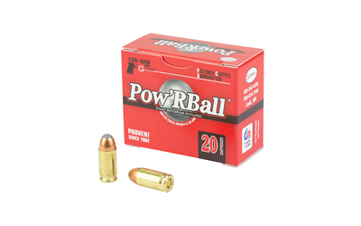 Cor-Bon Pow'rBall .380 ACP 70gr — 20 rds