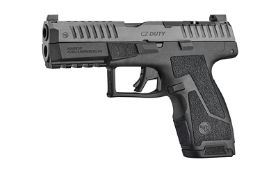 CZ Duty — 9mm, 19-round