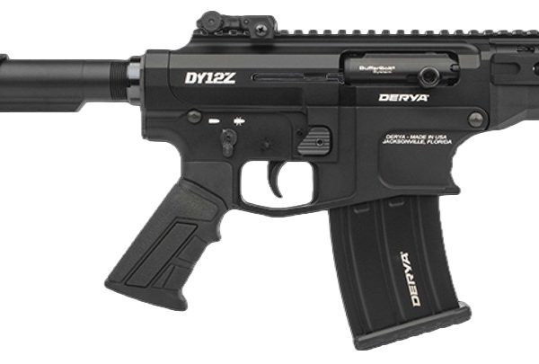 Derya DY12Z — 12 ga, 9.5"