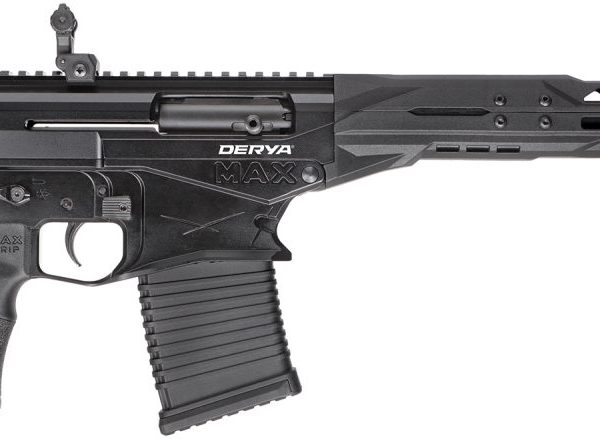 Derya MAX 12 — 12 ga, 18"