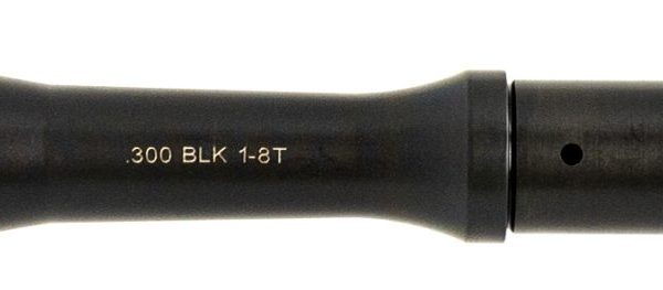 FAXON BBL AR15 DUTY GUNNER 300BLK 7.5