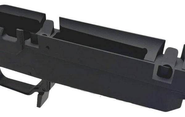 GRAYBOE UNIVERSAL MINI CHASSIS RUGER GEN2 LA BL