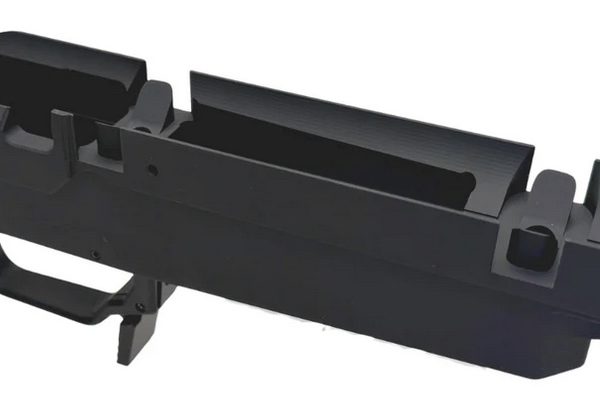 GRAYBOE UNIVERSAL MINI CHASSIS RUGER GEN2 SA BL