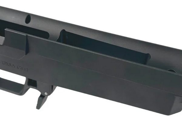 GRAYBOE UNIVERSAL MINI CHASSIS TIKKA T3X SA BLK