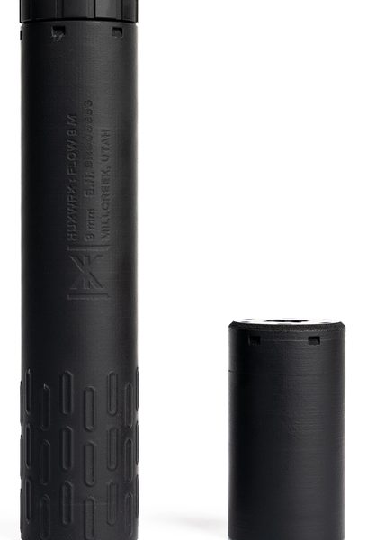 HUXWRX SUPPRESSOR FLOW 9 M BLK