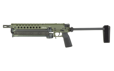 KelTec KP50 — 5.7x28, 50-round