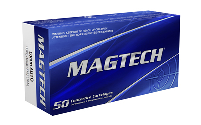 MGT 10MM ACP 180GR FMJ 50RD