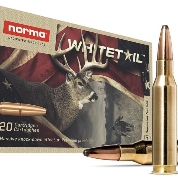 NOR 7MM-08 REM 150GR WTSP 20RD