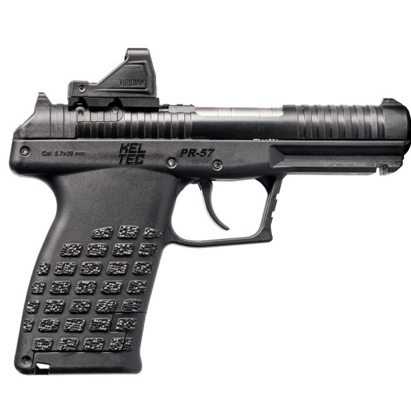 KELTEC PR-5.7 5.7X28 20+1 BLK W/RFX11