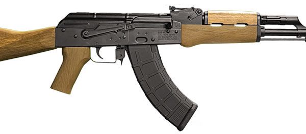 RED STAR ORDNANCE BSR47 7.62X39 DARK BEECHWOOD
