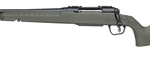 SAV AXIS 2 GREEN 25-06REM 20 4RD LH