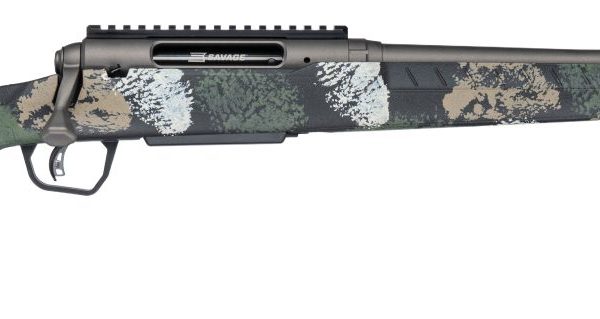 Savage Axis 2 Pro — .25-06 Rem, 20"