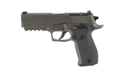 SIG Sauer P226 — 9mm, 10-round