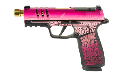 SIG Sauer P365 — 9mm, 17-round