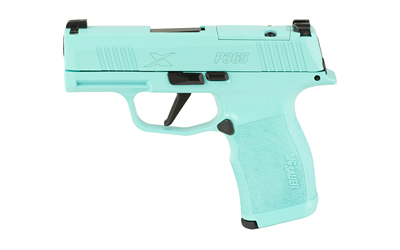SIG Sauer P365X — 9mm, 12-round